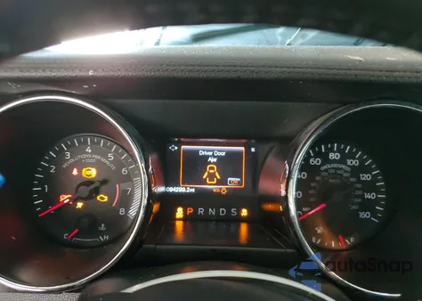 2016 Ford Mustang z USA, uszkodzony, nr VIN 1FA6P8TH4G5210853